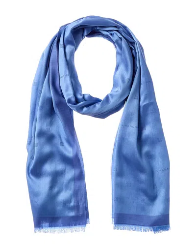 Givenchy Silk-blend Scarf