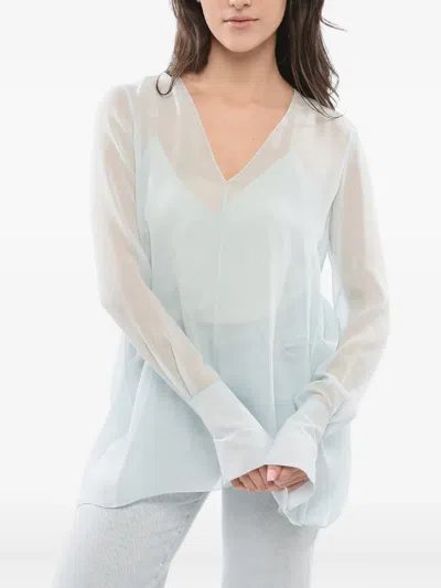 Givenchy Silk Blouse