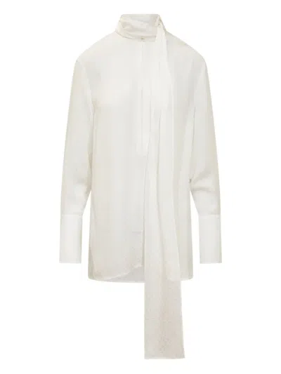 GIVENCHY SILK BLOUSE
