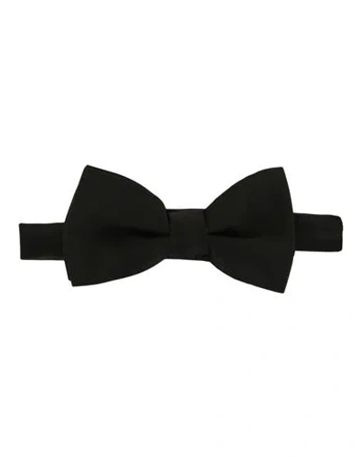 Givenchy Silk Bow Tie Man Ties & Bow Ties Black Size - Silk