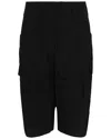 Givenchy Cargo Knee-length Shorts In Black