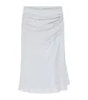 Givenchy Letter Jacquard Skirt