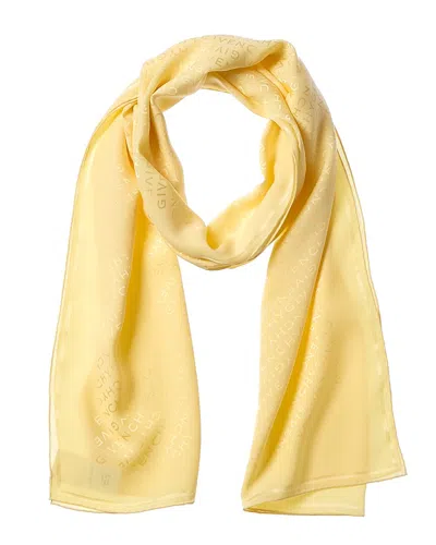 Givenchy Silk Scarf