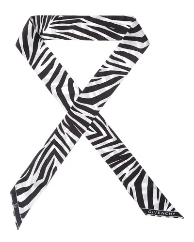 Givenchy Silk Scarf