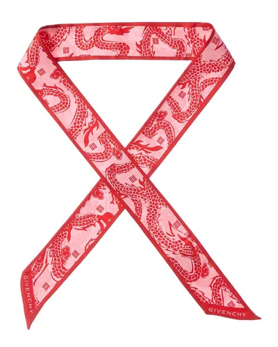Givenchy Silk Scarf