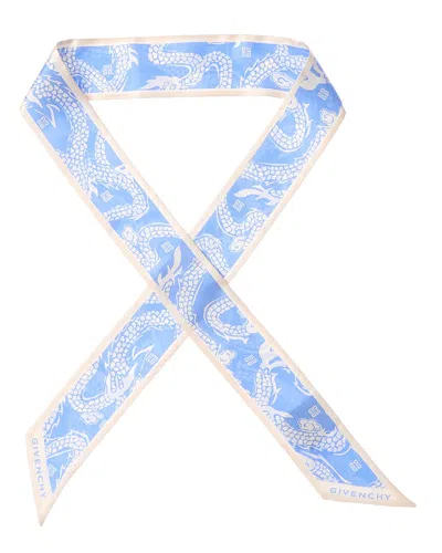 Givenchy Silk Scarf