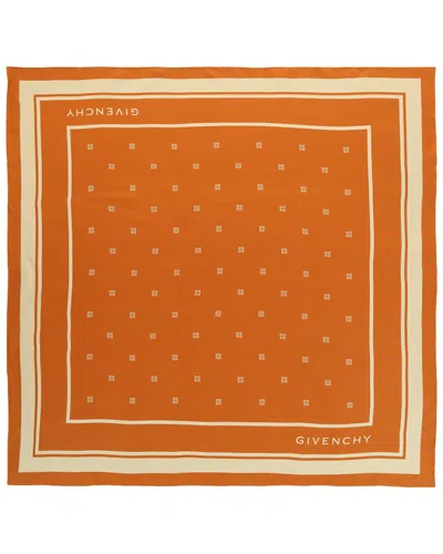GIVENCHY GIVENCHY SILK SCARF