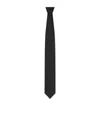 Givenchy Silk Tie In Black