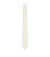 Givenchy Silk Tie In Ivory