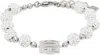 Givenchy Silver 4g Bracelet In 040-silvery