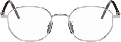 Givenchy Silver Titanium Glasses