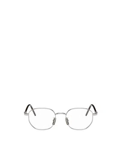 GIVENCHY SILVER TITANIUM GLASSES