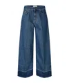 Givenchy Simple Jeans In Blue