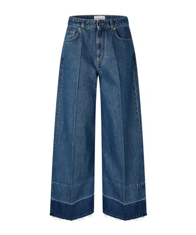 Givenchy Simple Jeans In Blue