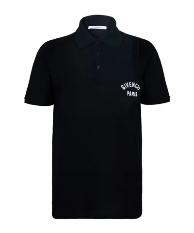 GIVENCHY SIMPLE SHORT-SLEEVED SHIRT
