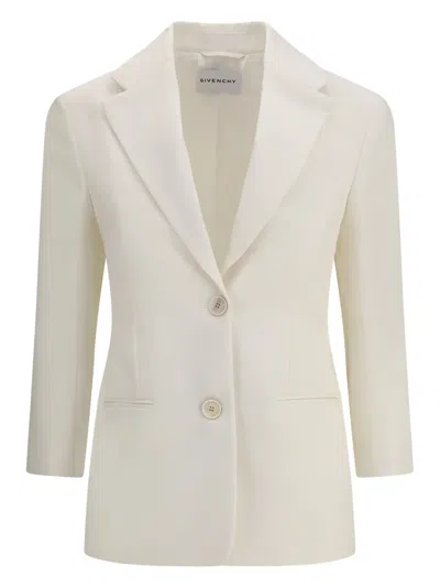 GIVENCHY SINGLE-BREASTED BLAZER