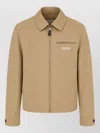 Givenchy Single Breasted Coat