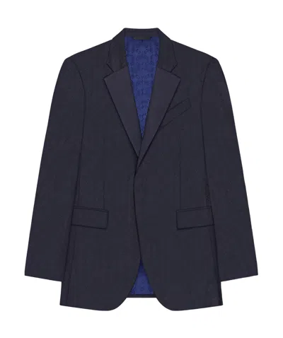 GIVENCHY GIVENCHY MONOGRAM SLIM-FIT BLAZER