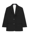 Givenchy Single Breasted Jacket In Wool