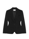 Givenchy Single-breasted Blazer In Multi