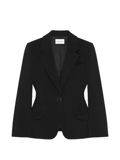 GIVENCHY SINGLE-BREASTED JACKET