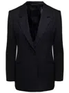 Givenchy Jackets And Vests In Black