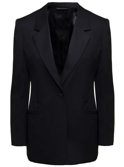 Givenchy Jackets And Vests In Black