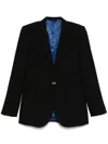Givenchy Slim Fit Jacket In Black  