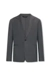GIVENCHY GIVENCHY SINGLE-BREASTED TAILORED BLAZER