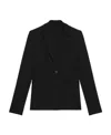 Givenchy Single-breasted Tailored Cut In Black