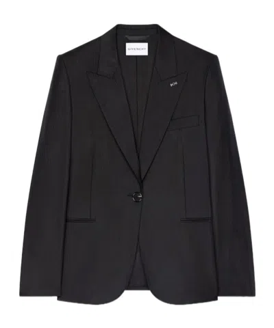 GIVENCHY GIVENCHY SINGLE-BREASTED JACKET