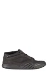 Givenchy Men Skate Sneakers In Black