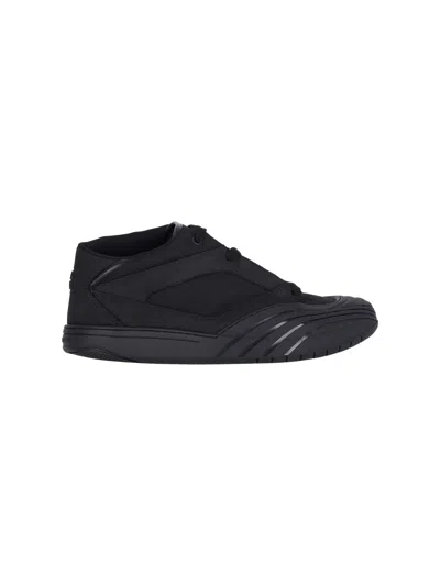 Givenchy "skate" Sneakers In Black  