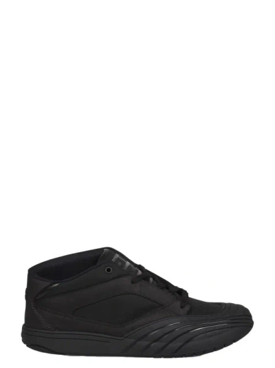 Givenchy Skate Sneakers In Black