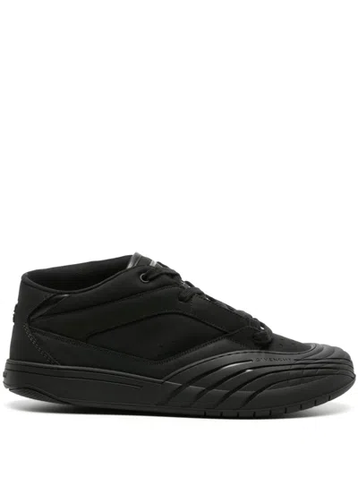 Givenchy Skate Sneakers In Black