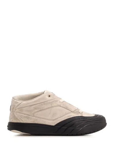 Givenchy Skate Sneakers In White