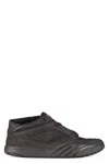 GIVENCHY GIVENCHY SKATE TECHNO FABRIC LOW-TOP SNEAKERS