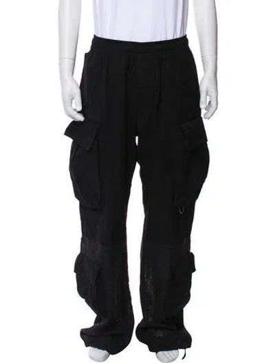Pre-owned Givenchy Ski Pants In Black