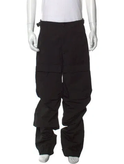 Pre-owned Givenchy Ski Pants W/ Tags In Black