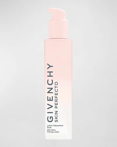 Givenchy Skin Perfecto Skin-glow Priming Lotion, 6.8 Oz. In White