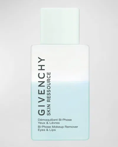 Givenchy Skin Ressource Bi-phase Makeup Remover, 3.4 Oz. In White