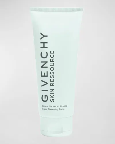 Givenchy Skin Ressource Cleansing Gel, 4.2 Oz. In White