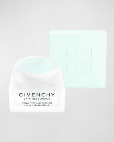 Givenchy Skin Ressource Intense Hydra-relief Mask, 1.7 Oz. In White