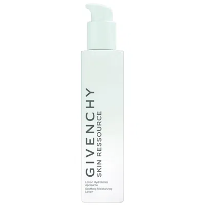 Givenchy Skin Ressource Soothing Lotion 200ml In White