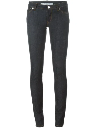 Givenchy Skinny Jeans In Black