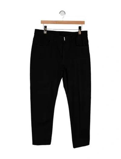 Pre-owned Givenchy Skinny Jeans In Black