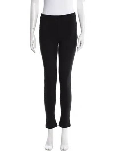Pre-owned Givenchy Skinny Leg Pants In Gray