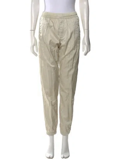Pre-owned Givenchy Skinny Leg Pants In Neutral