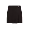 Givenchy Skirt In Black