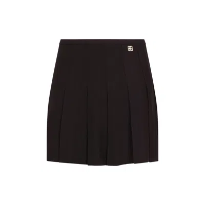 Givenchy Skirt In Black